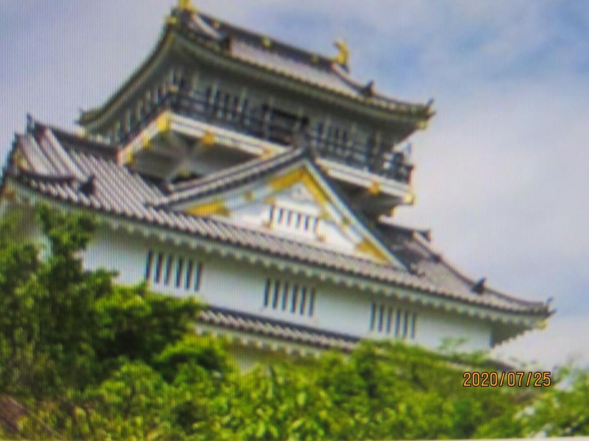 ゲストハウス山本 Gifu Buitenkant foto