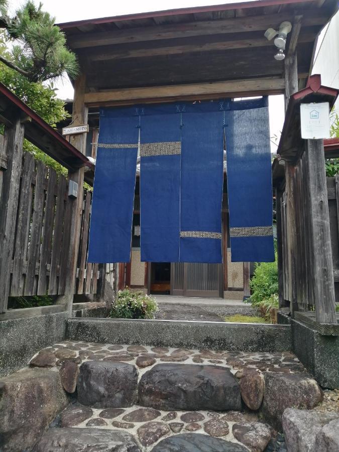 ゲストハウス山本 Gifu Buitenkant foto