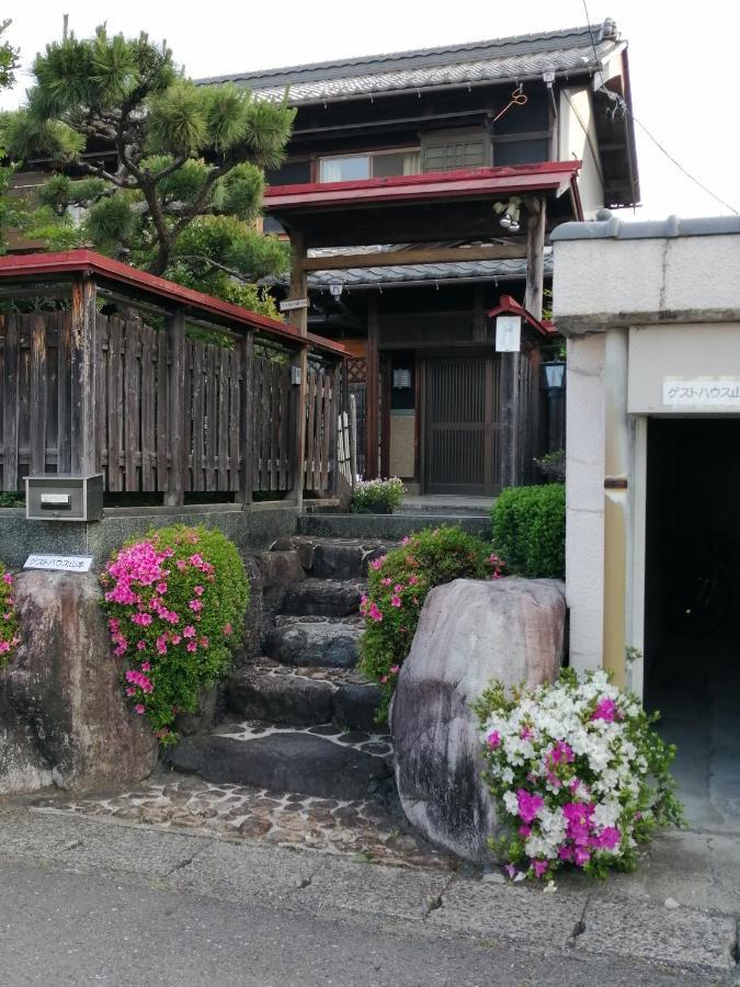 ゲストハウス山本 Gifu Buitenkant foto