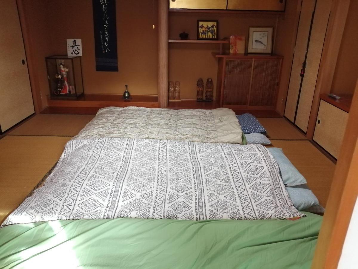 ゲストハウス山本 Gifu Buitenkant foto