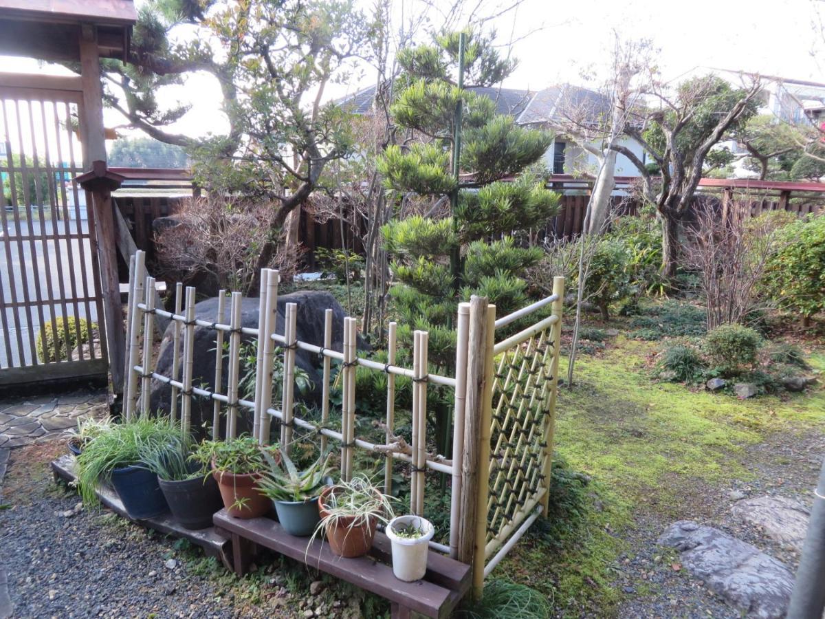 ゲストハウス山本 Gifu Buitenkant foto