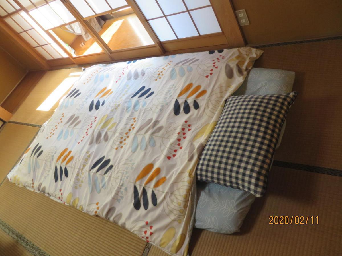 ゲストハウス山本 Gifu Buitenkant foto